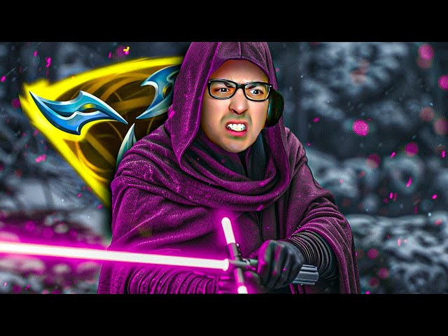THE FORCE IS STRONG | 14.10 | TRICK2G