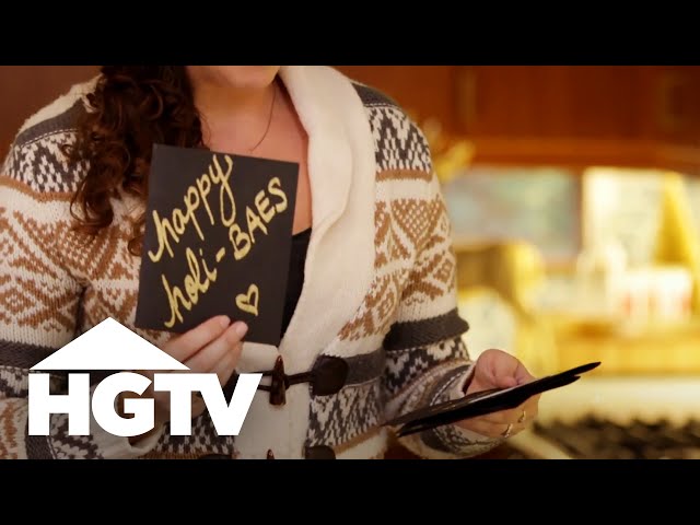 Marianne's DIY Holiday Cards | HGTV