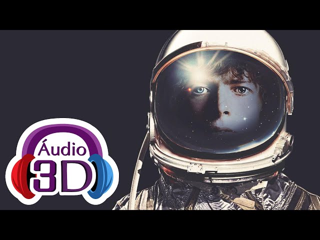 David Bowie – Space Oddity - 3D AUDIO
