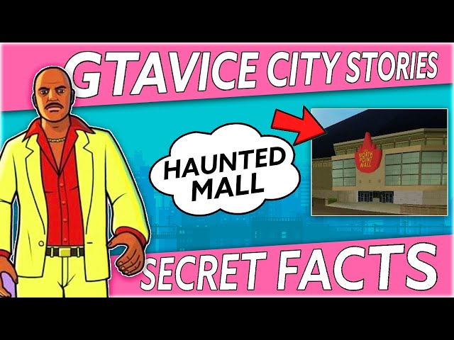GTA VICE CITY STORIES: TOP 10 SECRET FACTS | ये 10 FACTS आपने नहीं सुने होंगे