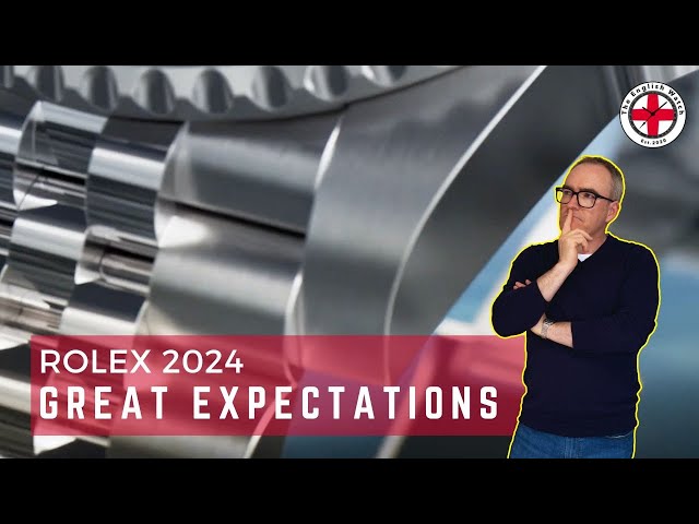 Rolex 2024 Tease and Predictions #watch #rolex #submariner