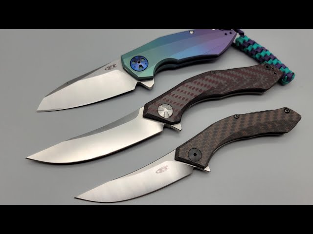 ZT KNIVES AND HOW YOUR STYLE CHANGES