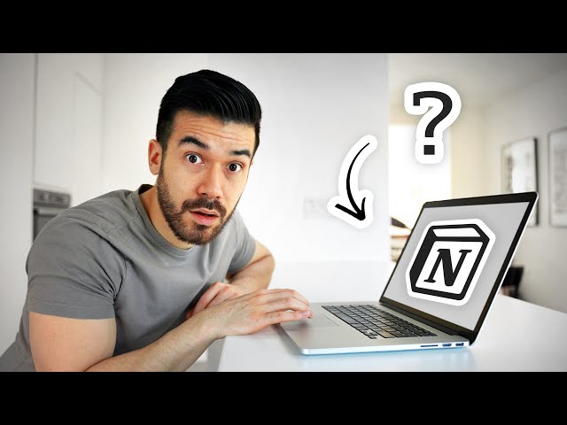 Why is Everyone Using Notion?