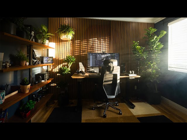 DREAM Home Office Transformation (FALL 2023)