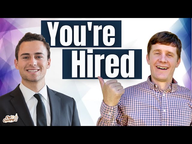How To Advance Past Your Job Interview Final Round