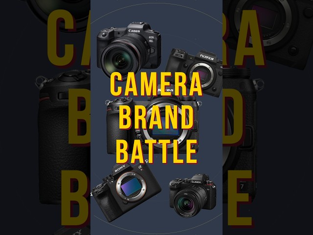Who makes the best cameras?