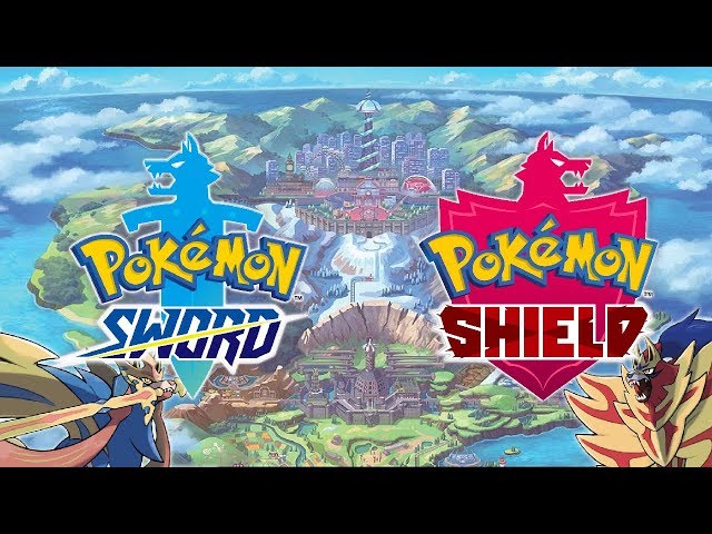 Pokémon Sword and Shield Game Review