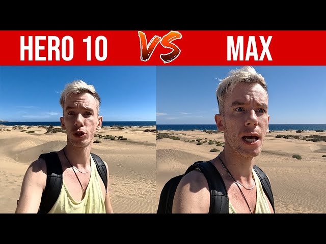 GoPro Hero 10 vs GoPro Max: Which should you buy?