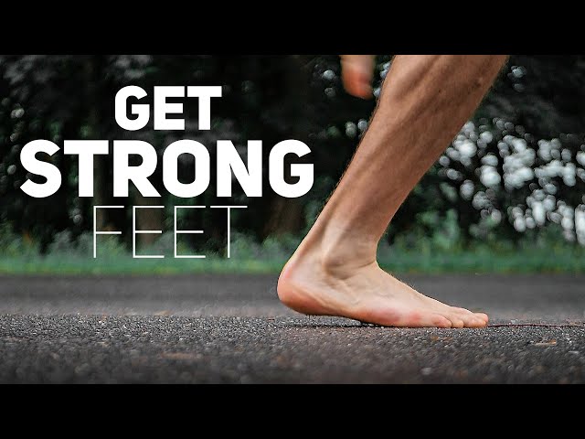 Foot & Ankle Strengthening To Run Fast & Injury Free