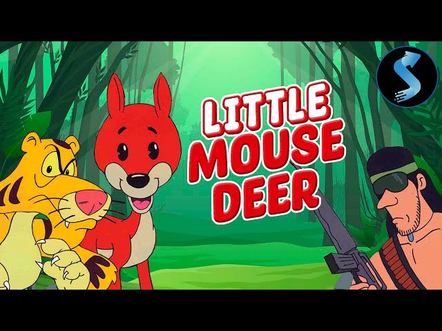 Little Mouse Deer | Full Adventure Movie | Hariyanto