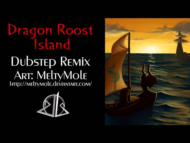 Dragon Roost Island - Dubstep/EDM [ dj-Jo Remix ]