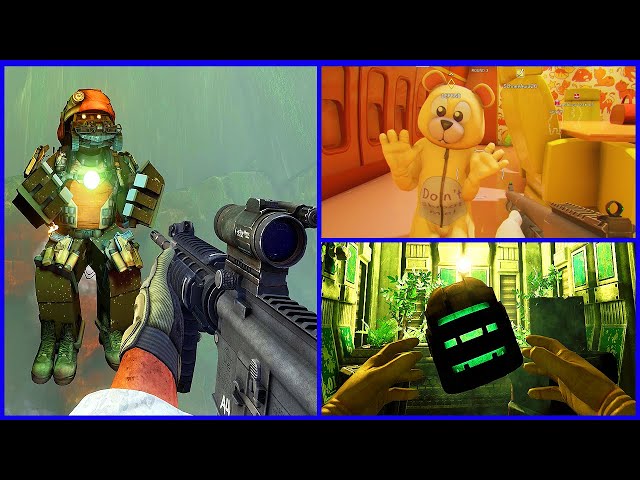 Video Game Easter Eggs #46 (Rainbow Six Siege, It Takes Two, America's Army Proving Grounds & More)