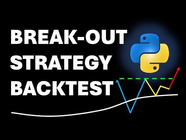 Maximizing Profits with Python Backtesting: Price Breakout Strategy & Dynamic Trade Management