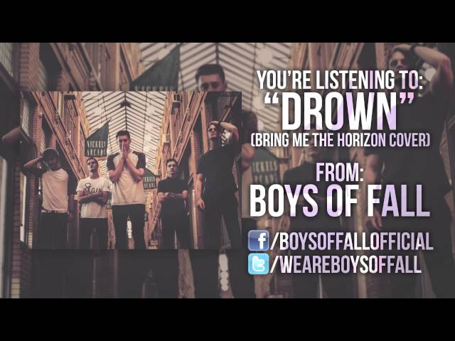 Bring Me The Horizon - DROWN (Boys of Fall Acoustic Cover)