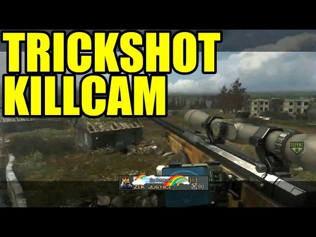 Trickshot Killcam # 755 | Multi COD Killcam | Freestyle Replay