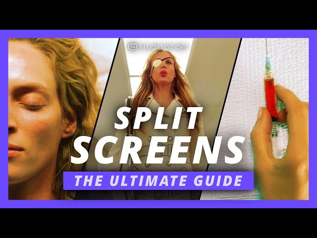 The Split Screen — The Ultimate Guide for Filmmakers