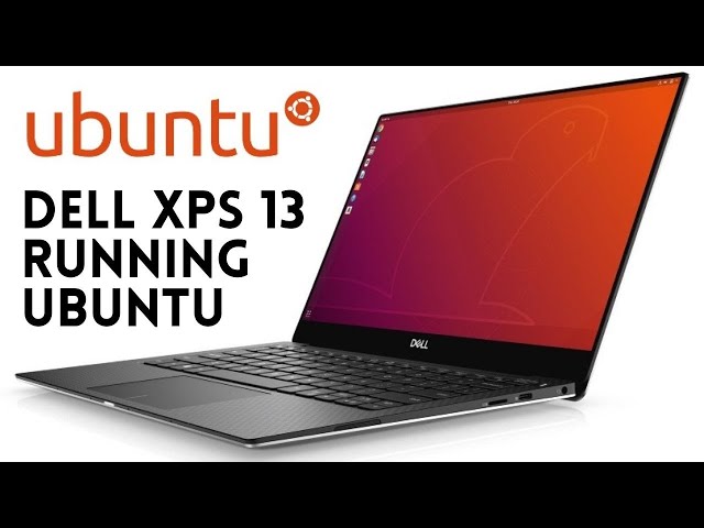 Dell XPS running Ubuntu Linux review and teardown