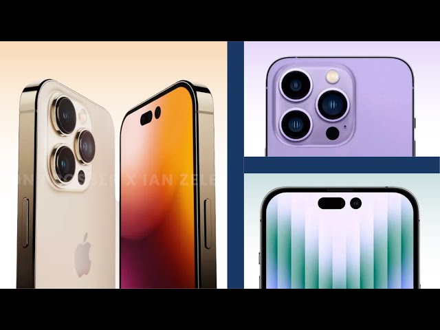 iPhone 14 Pro Rumor Roundup! - [Everything We Know]