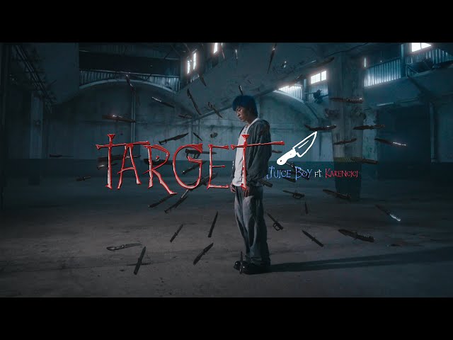Juice Boy ft. Karencici 《Target》 Official Teaser