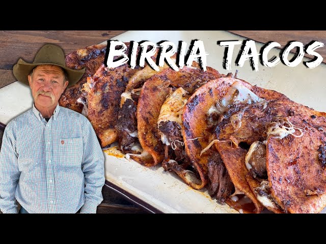 These Tacos are LIFE CHANGING | Authentic Birria Tacos