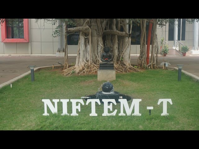 NIFTEM Thanjavur R&D Facilities
