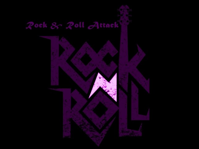 VA -  Rock & Roll Attack - Vol 8