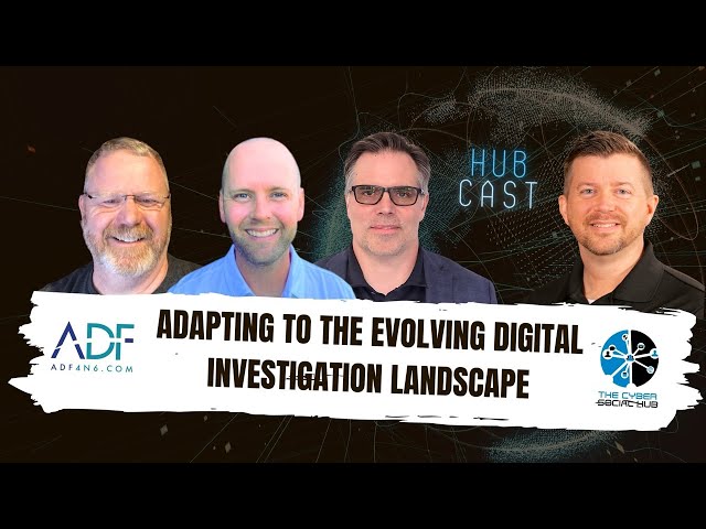 Adapting to the Evolving Digital Investigation Landscape