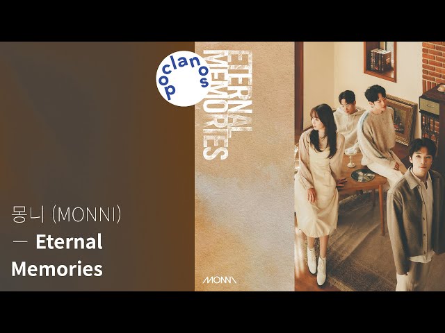 [Full Album] 몽니 (MONNI) - Eternal Memories / 앨범 전곡 듣기