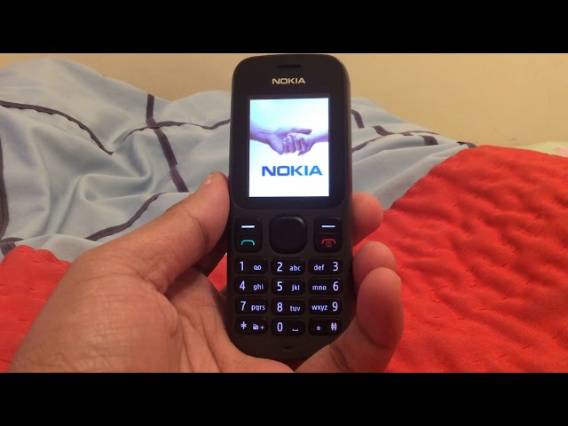 Nokia 100 blooper