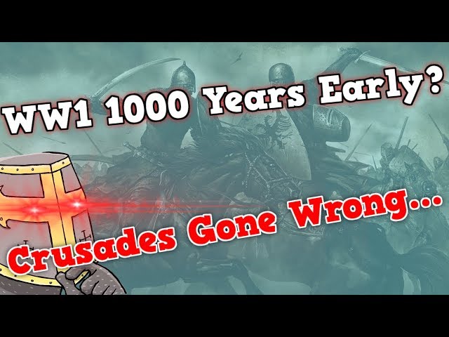 What If WW1 Was 1000 Years Early? Crusader Kings 2 100 Stat Man