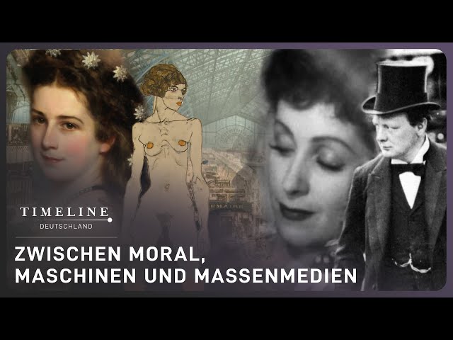 Die Zeit des Umbruchs: 1900 - 1914 | XXL-Doku | Timeline Deutschland