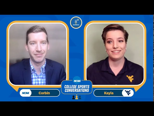 College Sports Conversations: Kayla Gagnon