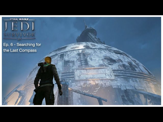 Star Wars: Jedi Suvivor (PC) playthrough EP 6 - Searching for the Compass