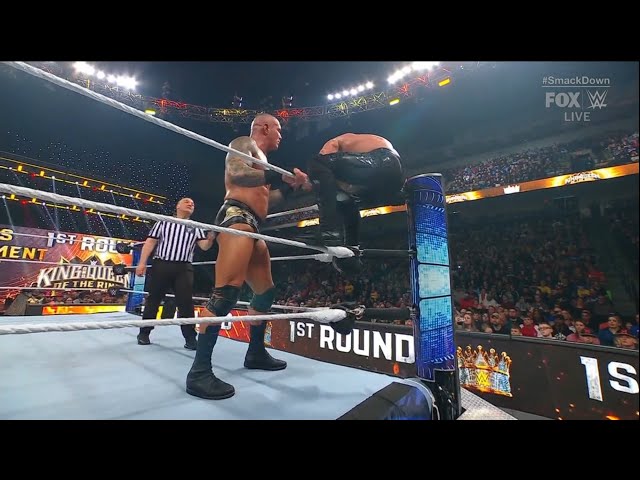 Randy Orton vs. AJ Styles - WWE SmackDown 5/10/2024