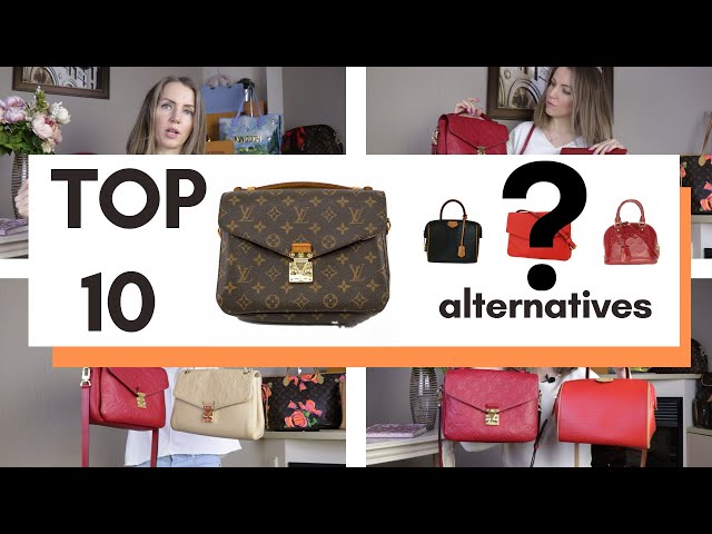 Top 10 Unexpected Louis Vuitton Pochette Metis Alternatives | Anastasiya Bagaholic