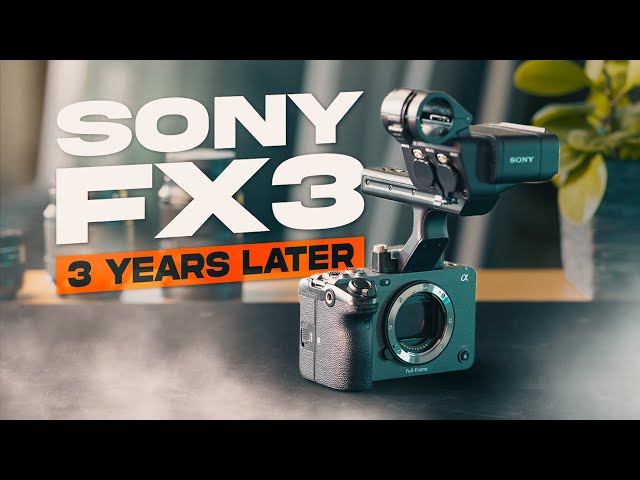 Sony FX3 in 2024! - Still the Dream Camera!
