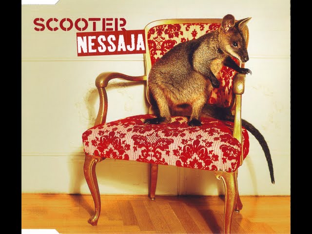 Scooter - Nessaja (Slowed Down -25.0%)