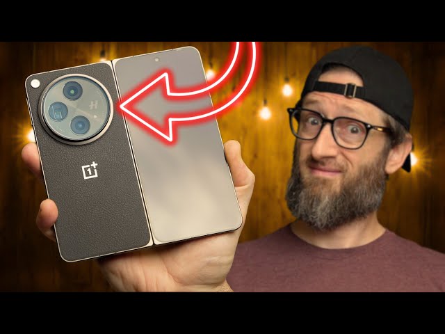 I Hate This! - OnePlus Open Review