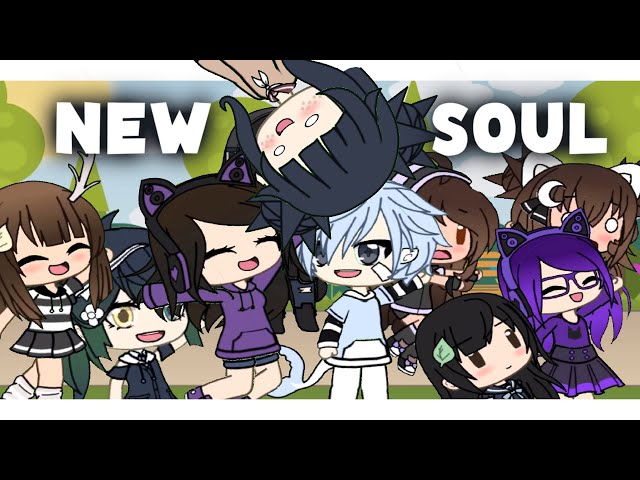 New soul || Gachalife || Tweening || Ft. Gachatubers and etc. || 20+k Special { MUSIC REMOVED }