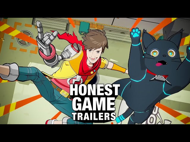 Honest Game Trailers | Hi-Fi Rush