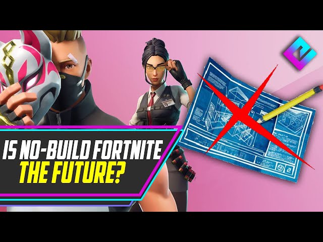 Biggest Streamers Agree, No-Build Fortnite Should Stay!