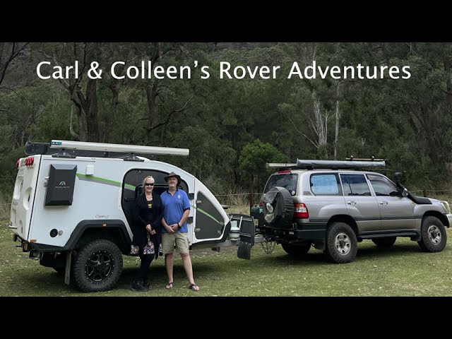 Rover Owners Meet & Greet at Coorongooba NP NSW