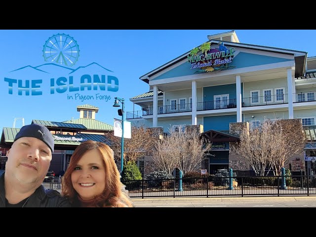 Margaritaville Island Hotel Review Pigeon Forge Tennessee