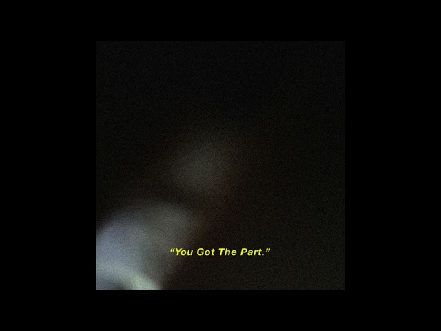 New West - You Got The Part