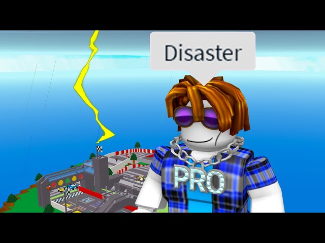 The Roblox Disaster Experience