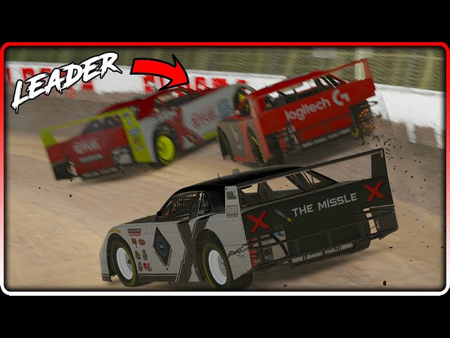 Tight Racing For The Win at Eldora!