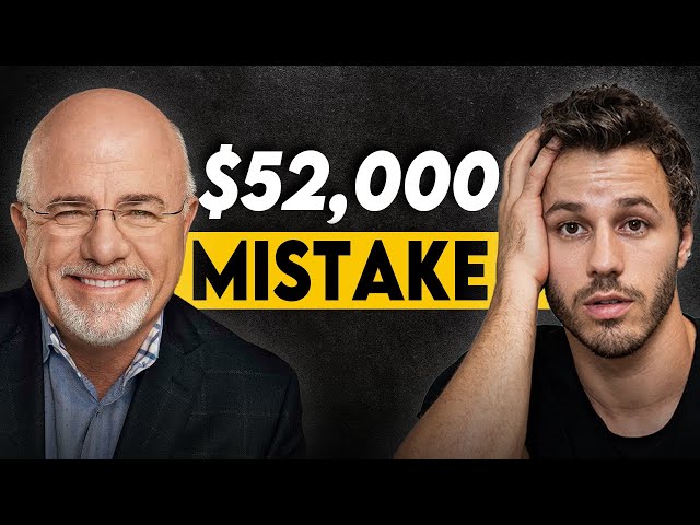 Why I Stopped Listening To Dave Ramsey