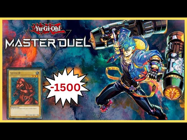 This old school card is REALLY good in Vanquish soul (Master Duel)