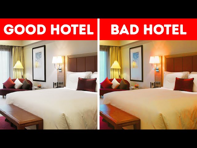 13 Signs Your Hotel Is Overpriced
