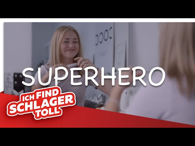 Laila Ziegler - Superhero (Offizielles Musikvideo)